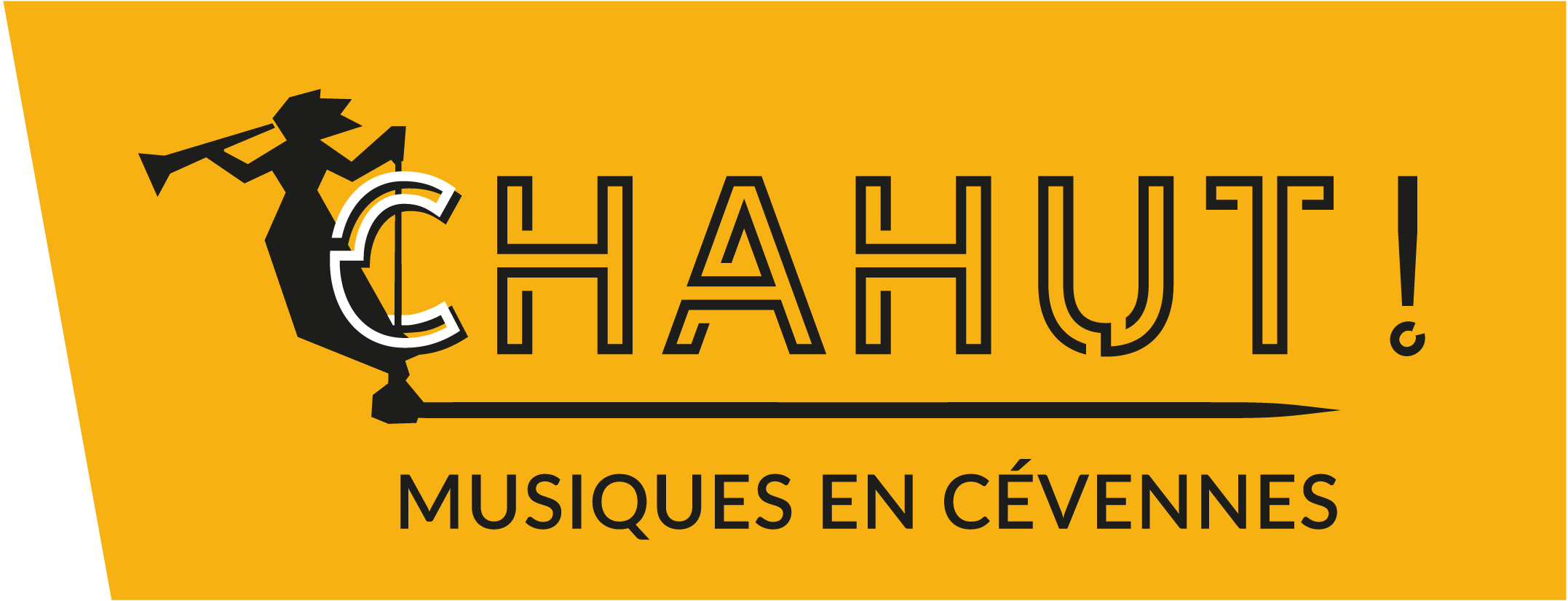 Logo CHAHUT ! Le tout petit festival